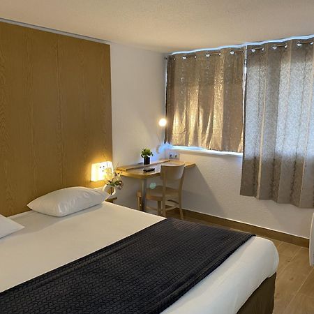 Hotel Belfort Bessoncourt Экстерьер фото