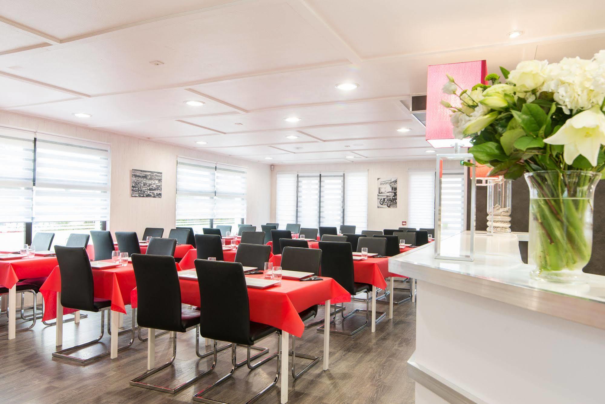 Hotel Belfort Bessoncourt Экстерьер фото